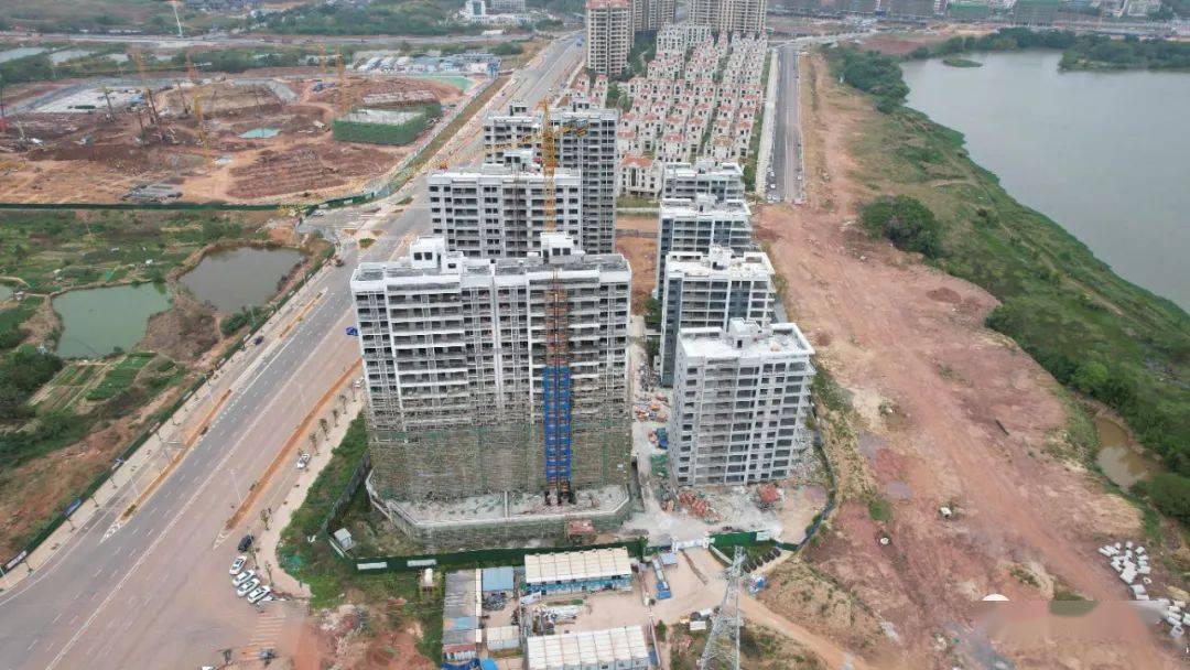 现场照片 | 赣州九里蓝湾,杨梅渡论坛原创图片,严禁任何形式转载