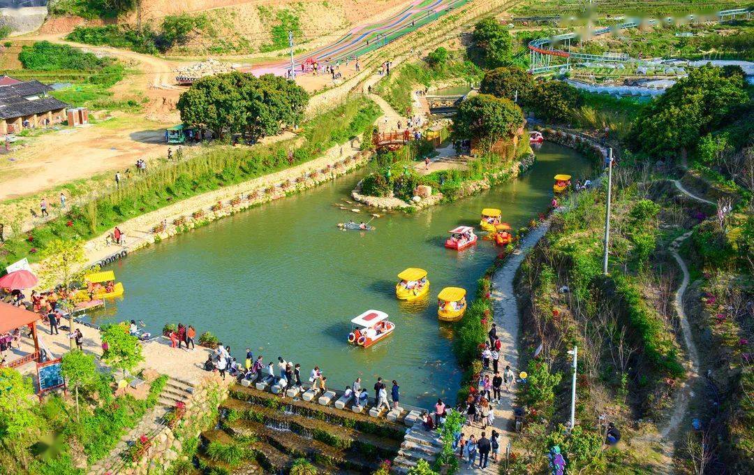 永春桃溪变身幸福河