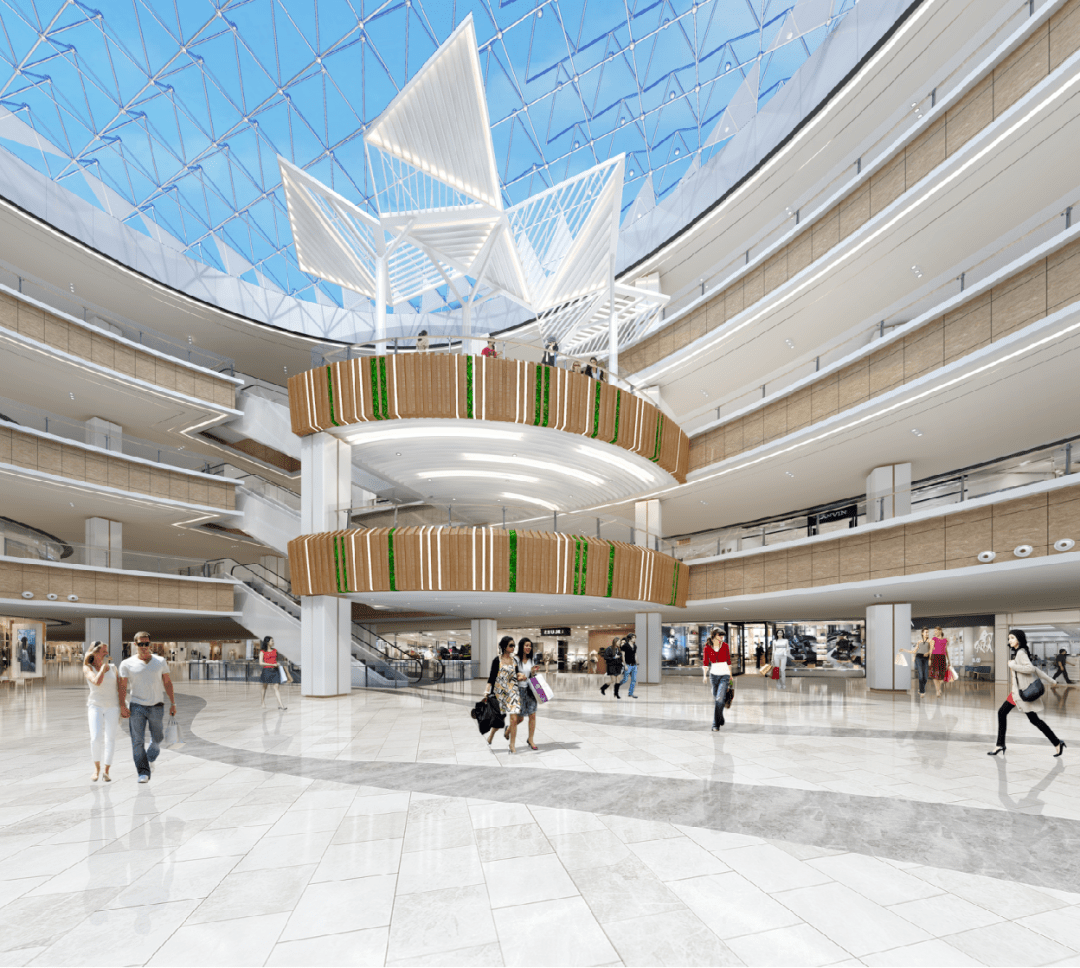 友昌佳作高品质生活社交引力场盐城八佰伴购物中心