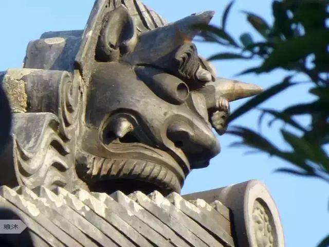 日本| 鬼瓦_端头