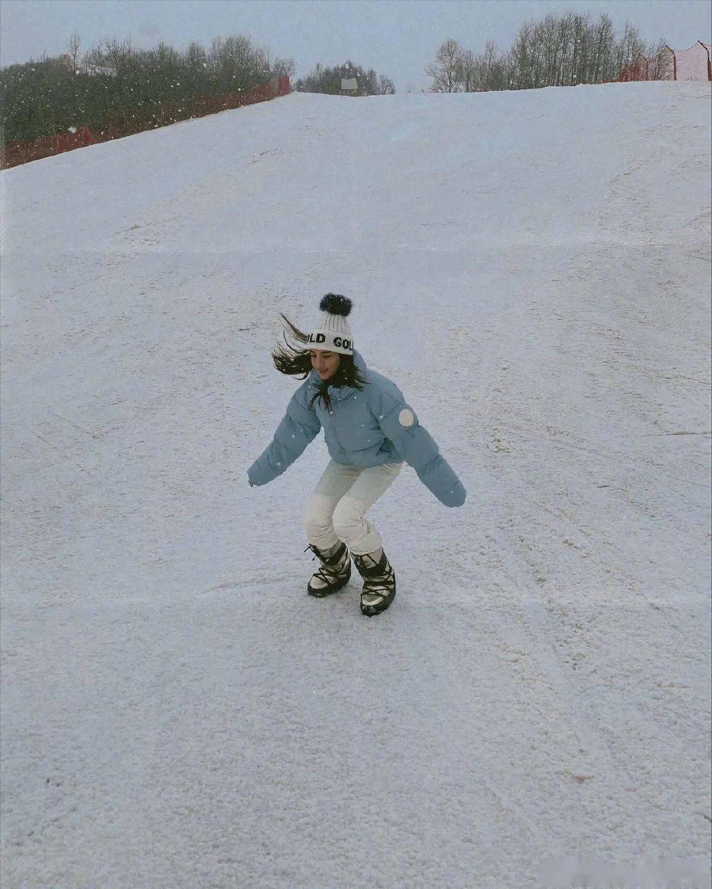 香港新一代港风美女，我颁给吴千语