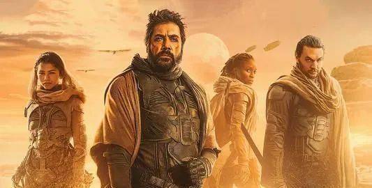 沙丘|电影《沙丘》好震撼！但竟不及原作十分之一精彩