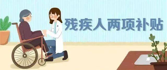 我省殘疾人