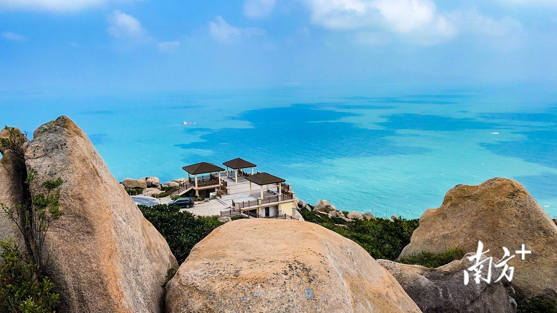 珠海魅力渔村海岛风情