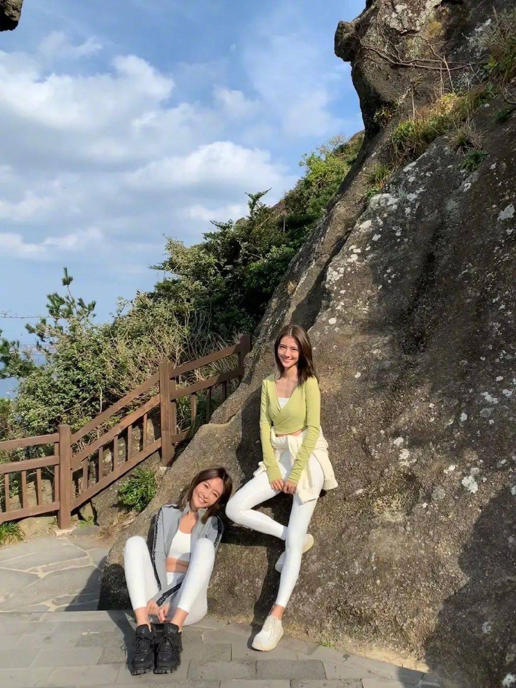 香港新一代港风美女，我颁给吴千语