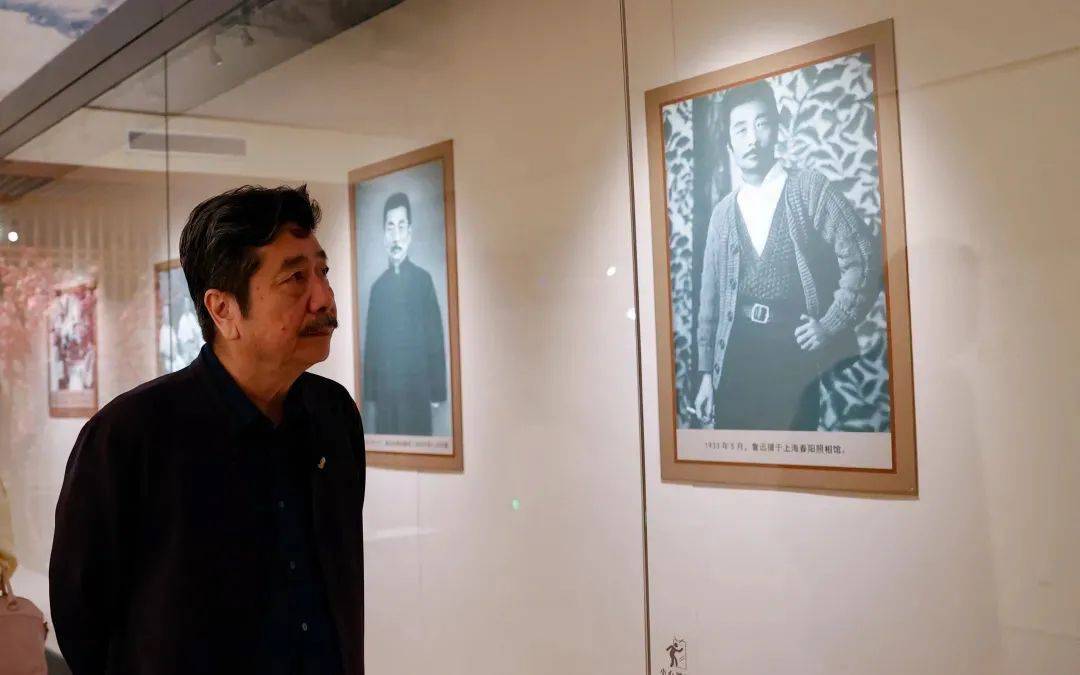 周令|如何看待鲁迅被做成表情包？鲁迅长孙这样说