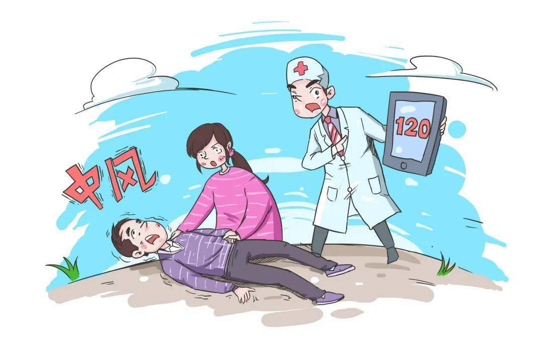 治疗|世界卒中日 | 远离脑卒中，至少要知道这几点