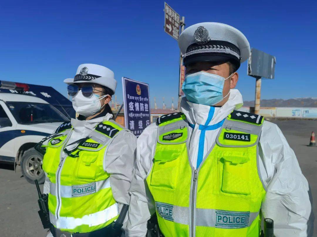 海南交警的抗疫24小时