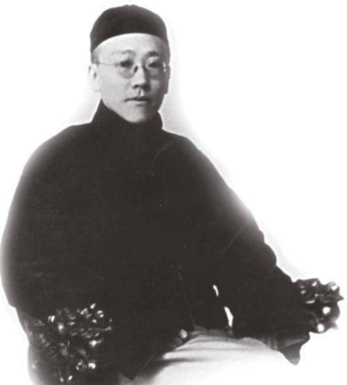 袁世凯之子袁克文:死后遗产仅20块无钱办丧,葬礼比父亲的还隆重_叶蓁