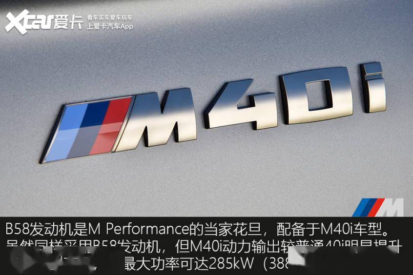 详解宝马mperformance我才不是俗气的m套装