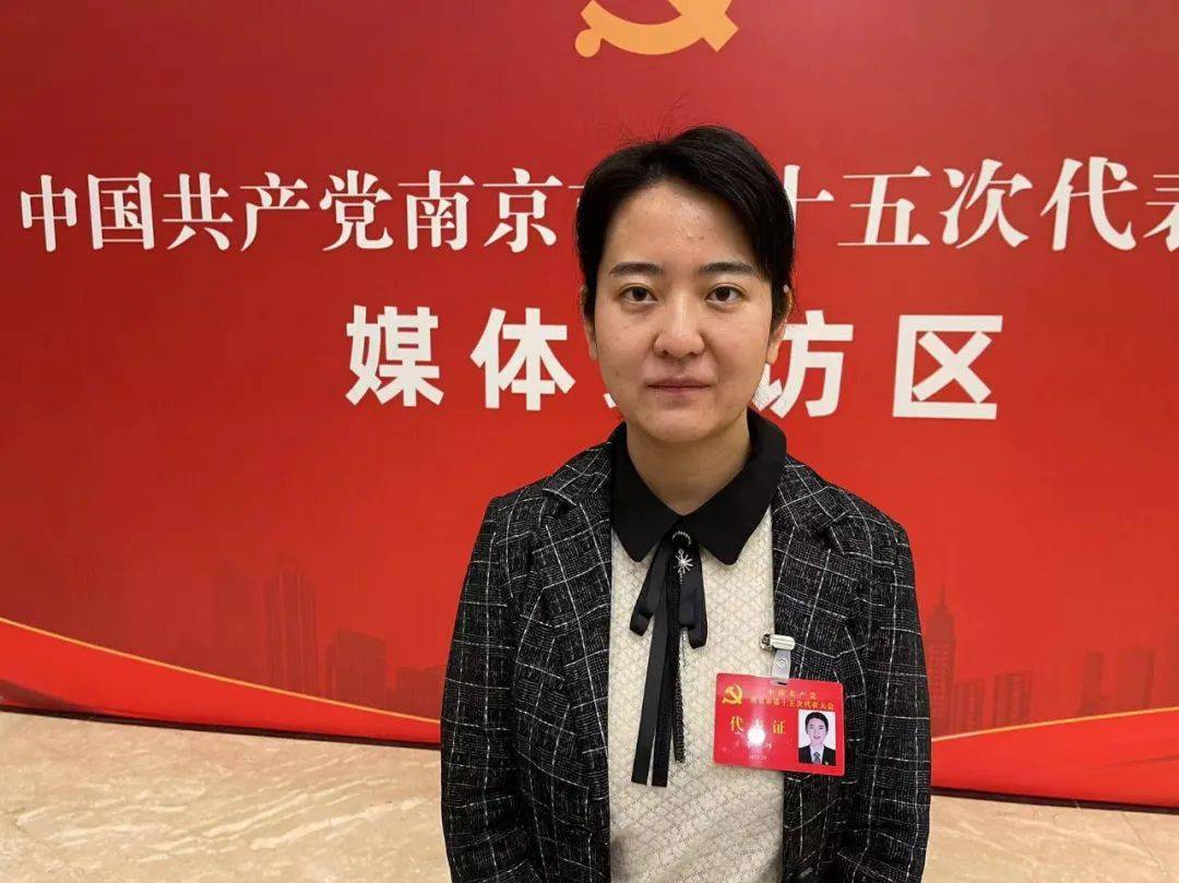 蓝图绘就惟有奋斗南京市党代表致信未来相约典范之城