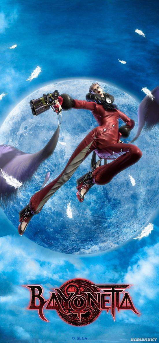 系列《猎天使魔女》发售12周年！飒爽贝姐精美壁纸公布