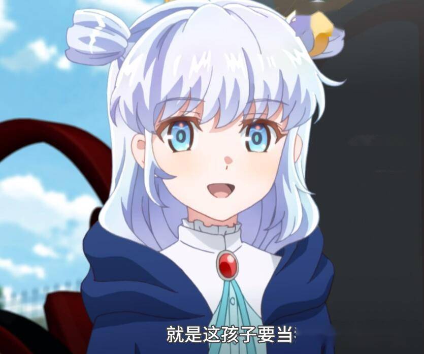 赛弥尔|幻塔美术开窍了！白毛梅丽尔戳中人心，还有蕾丝第二阶段造型