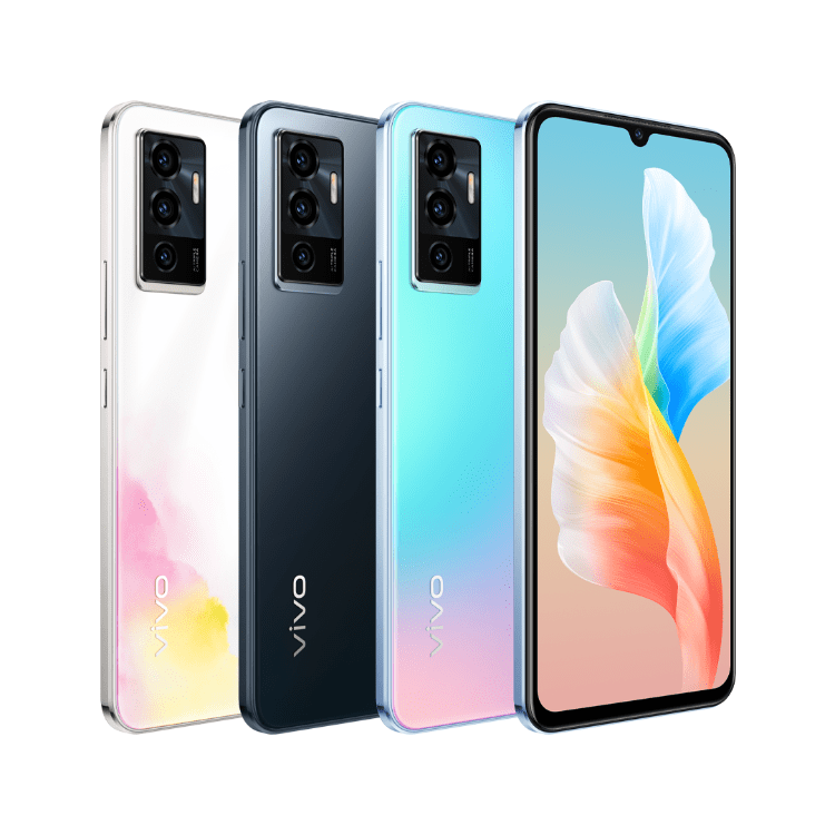 水彩|2399元起，vivo S10e 手机正式开售