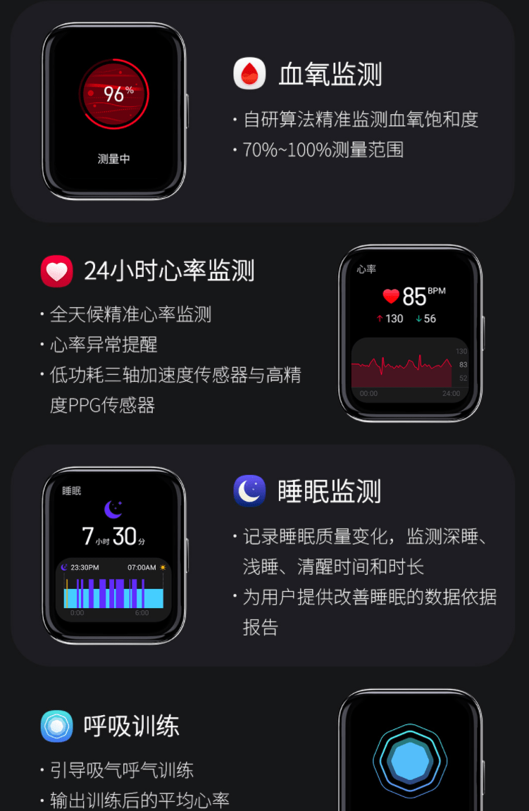模式|黑加手表众筹开启：1.78 英寸超视网膜全面屏，399 元