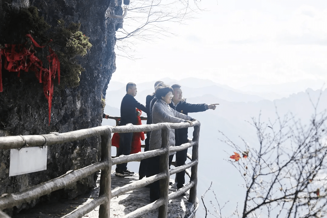 景区|汉中市文旅局组织召开全市4A级旅游景区座谈会