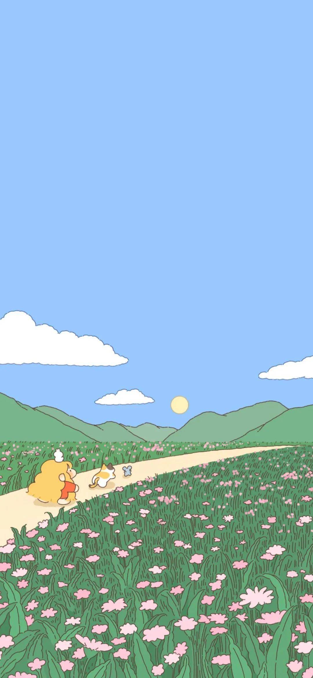 一大波好看的头像壁纸请求出战