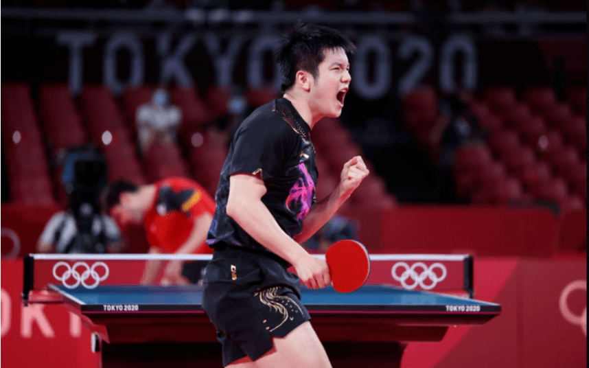 休斯顿世乒赛国乒新人担纲马龙昕雯成热议