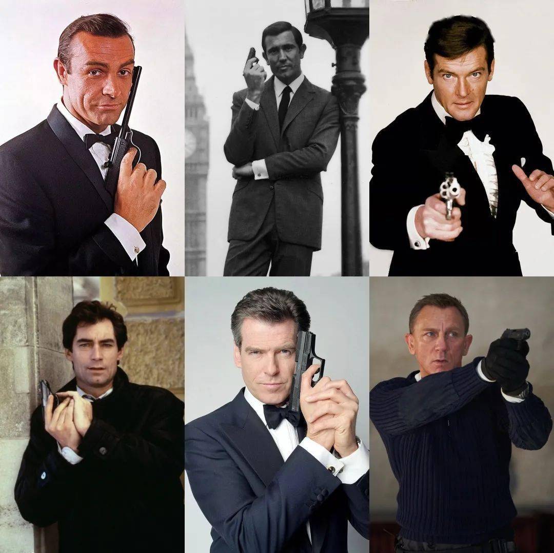 007无暇赴死时隔6年邦德再度回归