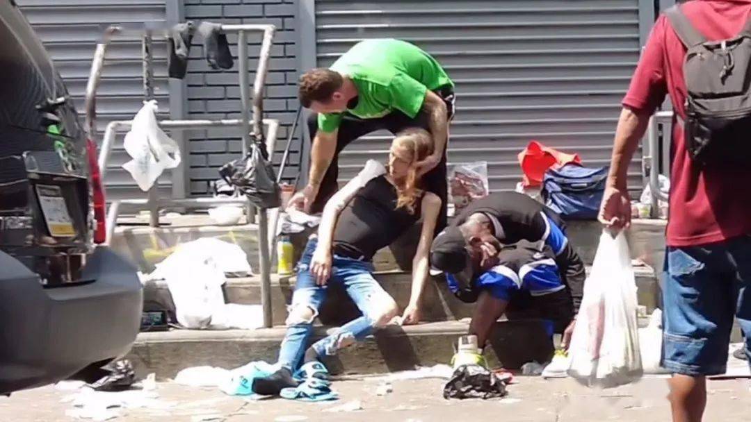 美国将为吸毒者开设首家注射中心._毒品