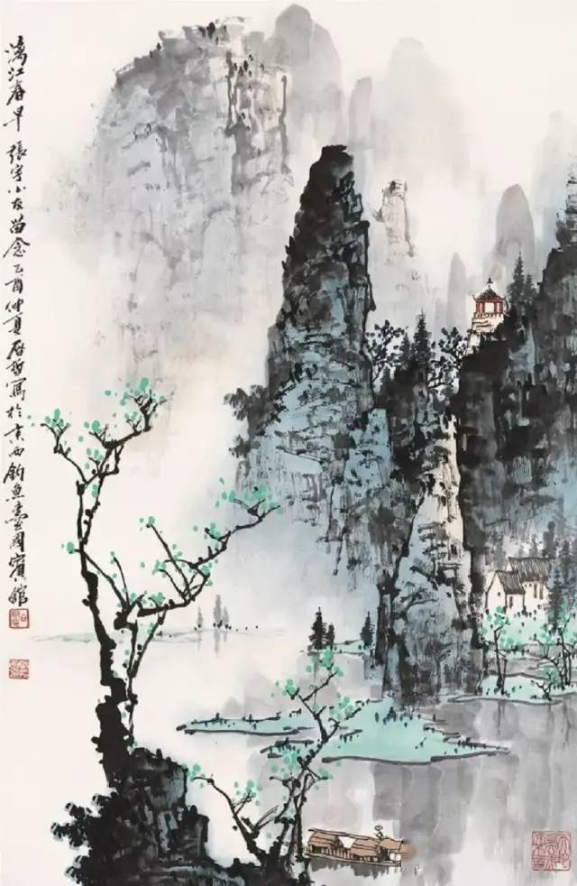 中国画意境美赏析图片