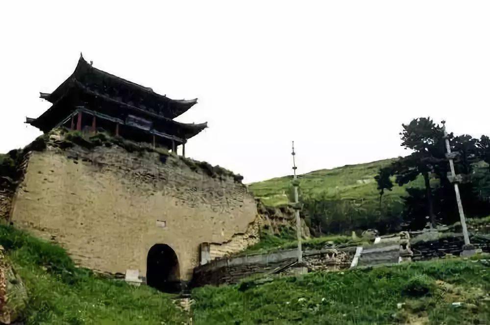 中国十大古战场遗址图片