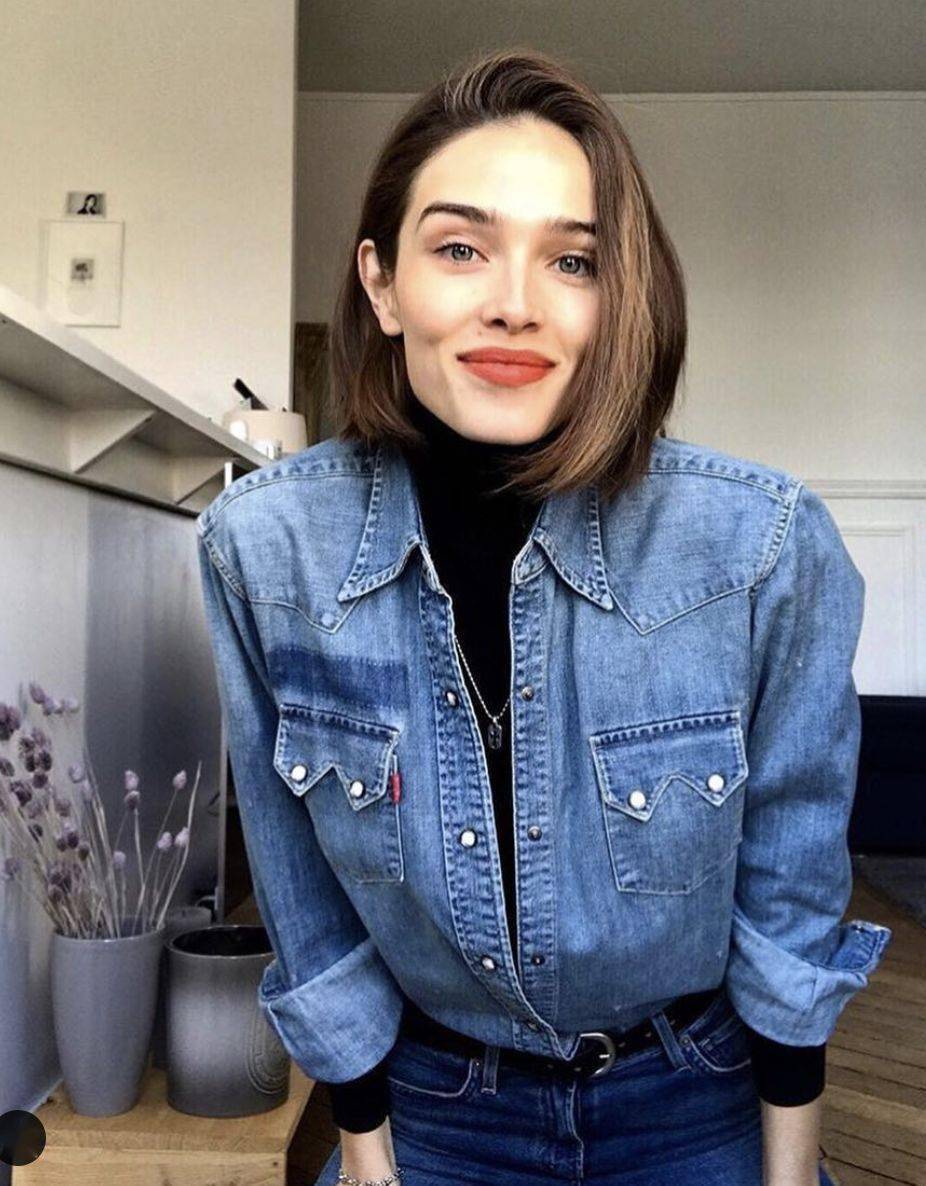 法国 入冬这样穿,也太太太好看了吧!