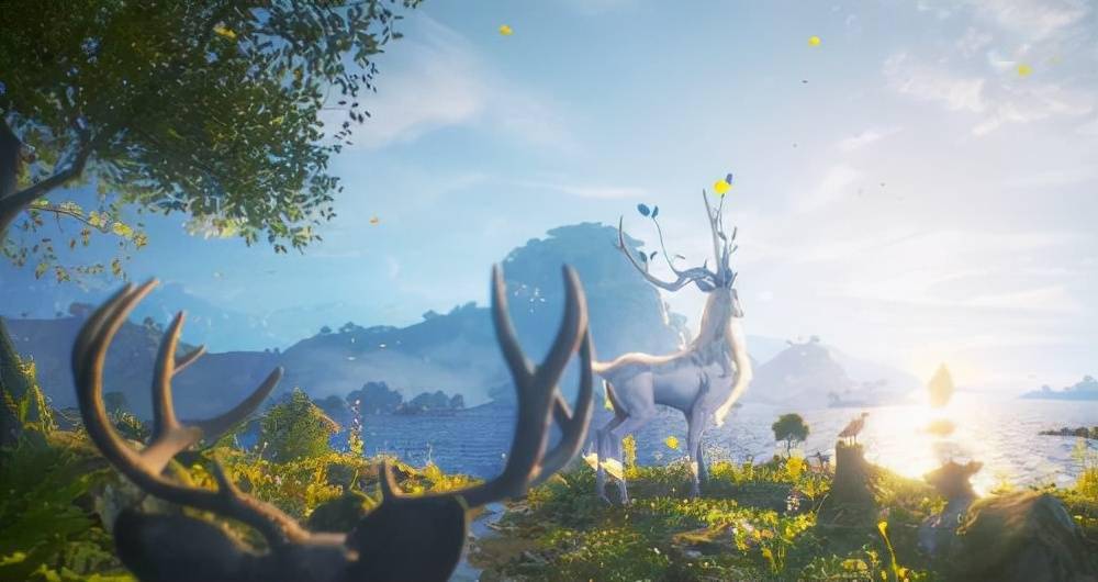 平台|天美工作室与刘慈欣合作 推出开放世界RPG游戏《王者荣耀：世界》