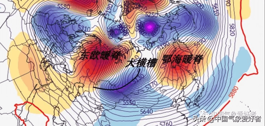 暴雪逼近新疆新一輪寒潮醞釀下週末南方會不會迎來第一場雪