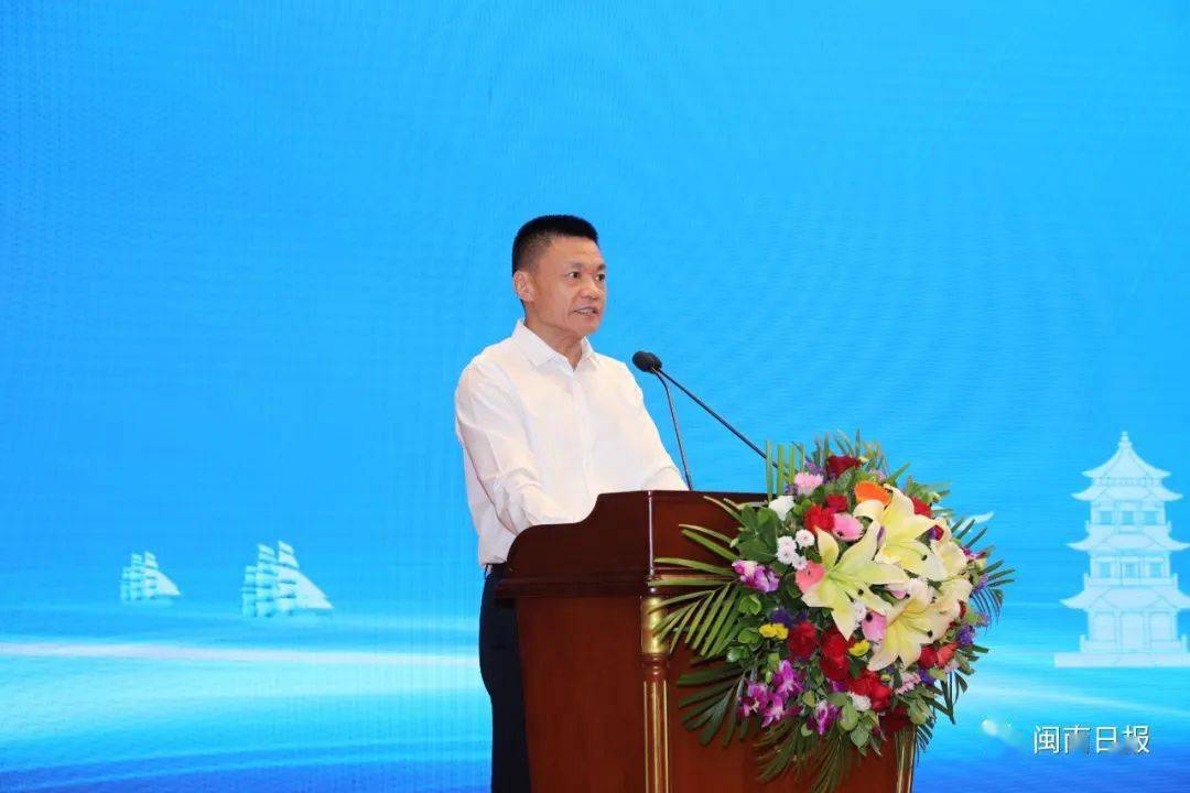 重磅启动!市委书记张国旺发出"漳州求贤令"