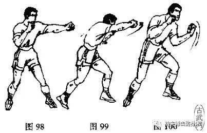 拳击摆拳动作要领图解图片
