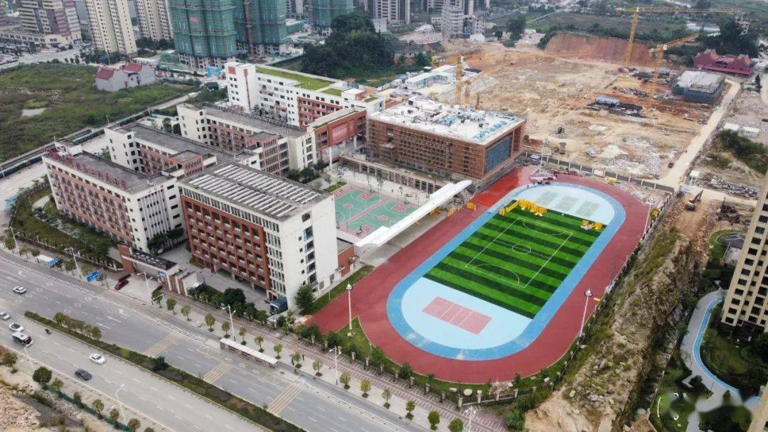 宁德师范学院附属小学图片