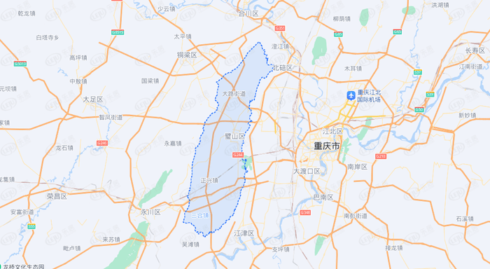 楼盘测评环评77分华宇海伦堡携手璧山首秀星城原麓产品解读