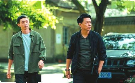 段奕宏|白宇帆：从未动摇当个好演员的念头