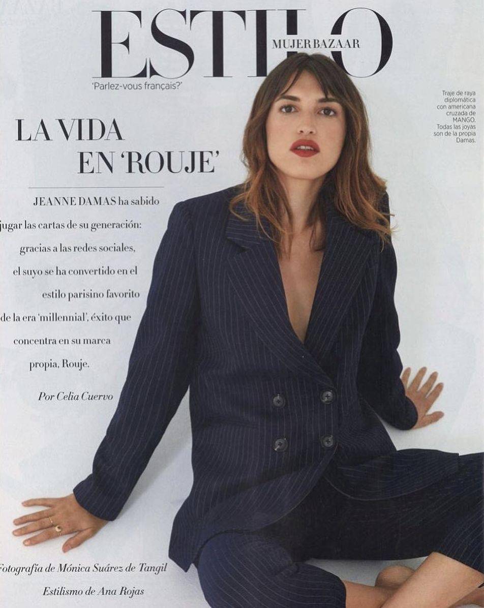 法国 入冬这样穿,也太太太好看了吧!