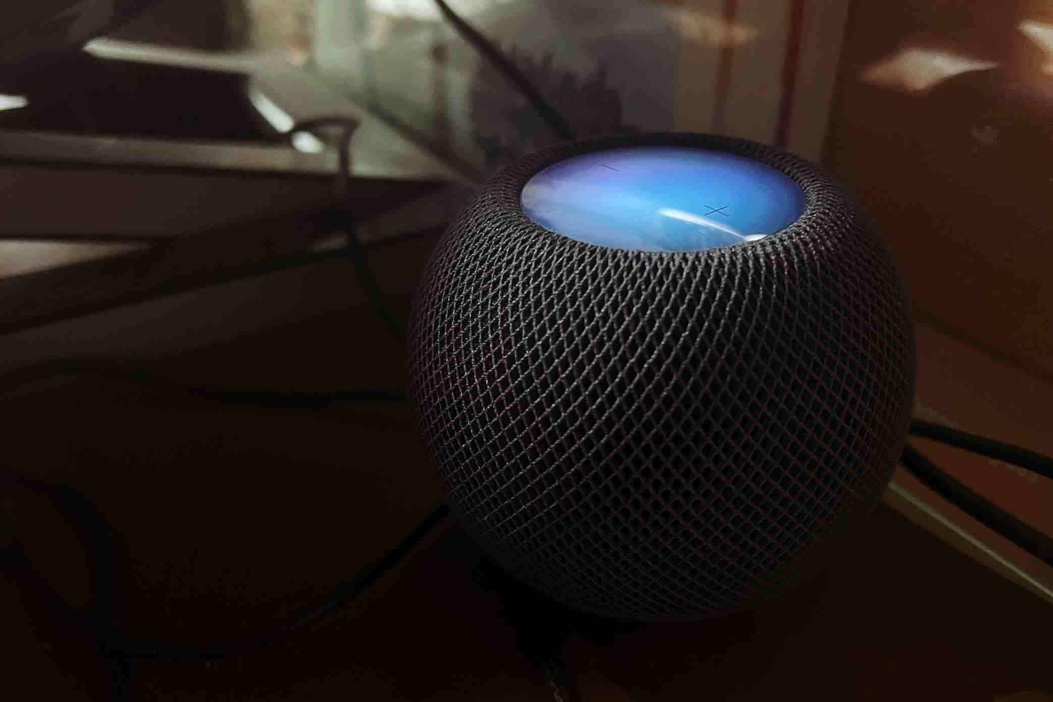 全新配色来了 ，正是入手的好时机：HomePod mini 体验分享