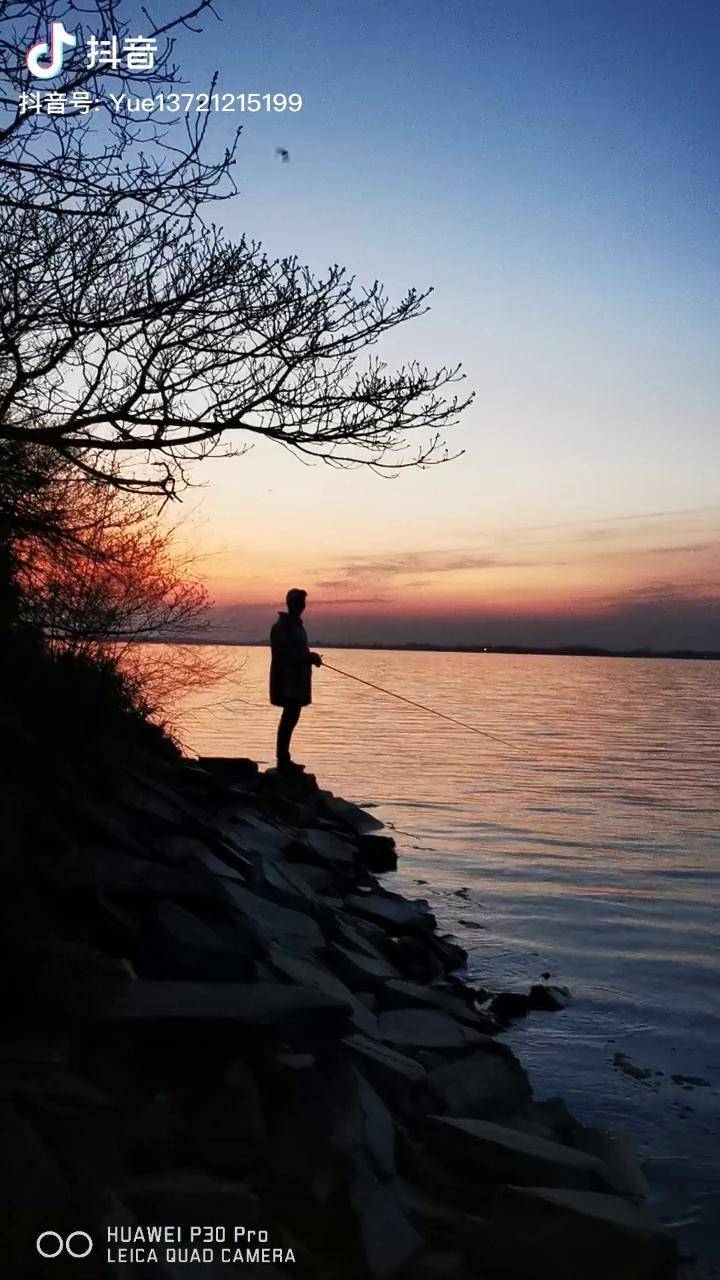 不钓鱼你能看到这样的美景龚磊路亚路亚达瓦