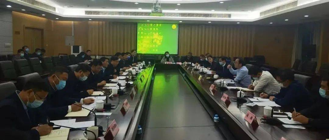 省生态环境厅赴徐州市开展国考断面“保Ⅲ增Ⅲ”溯源整治攻坚专项督查帮扶_工作