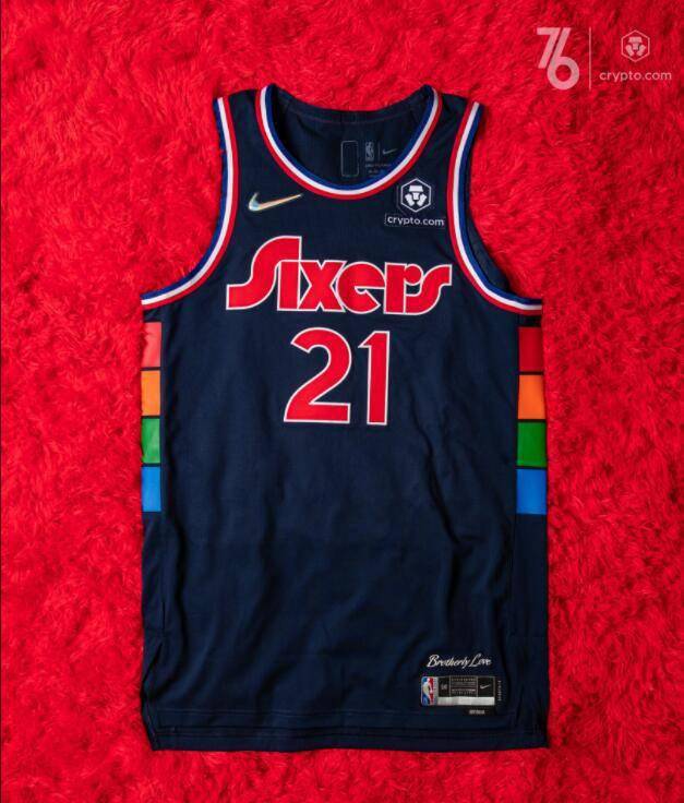 耐克发布30支球队城市款球衣,致敬nba75周年