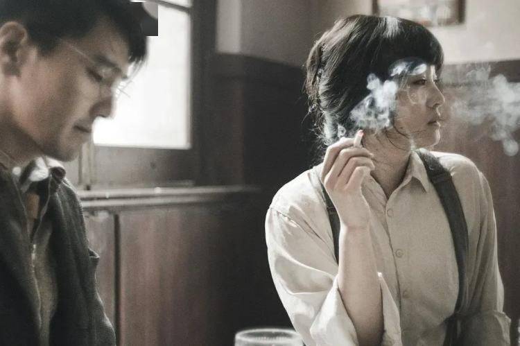 白玫|电影里的老上海，赢了半个英伦复古圈