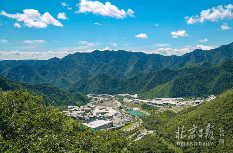 场馆|探访延庆冬奥村，看百年古村落与现代赛场完美融合