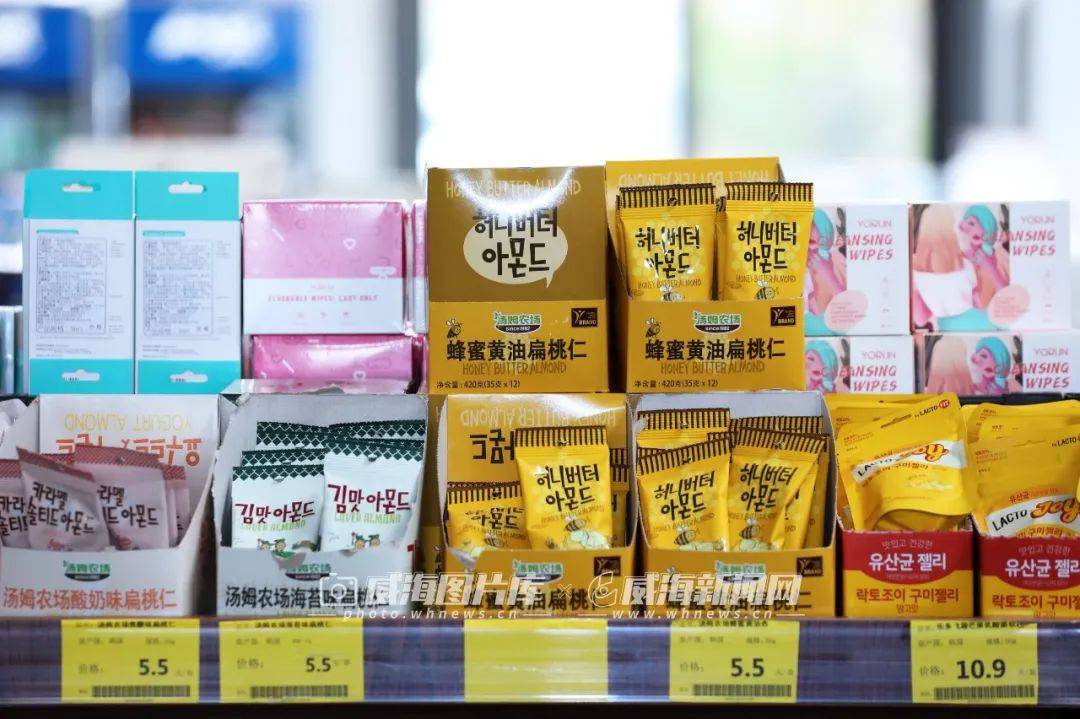 分分钟|威海超人气「零食宝藏」800+网红爆款!分分钟圈粉,宠你没商量