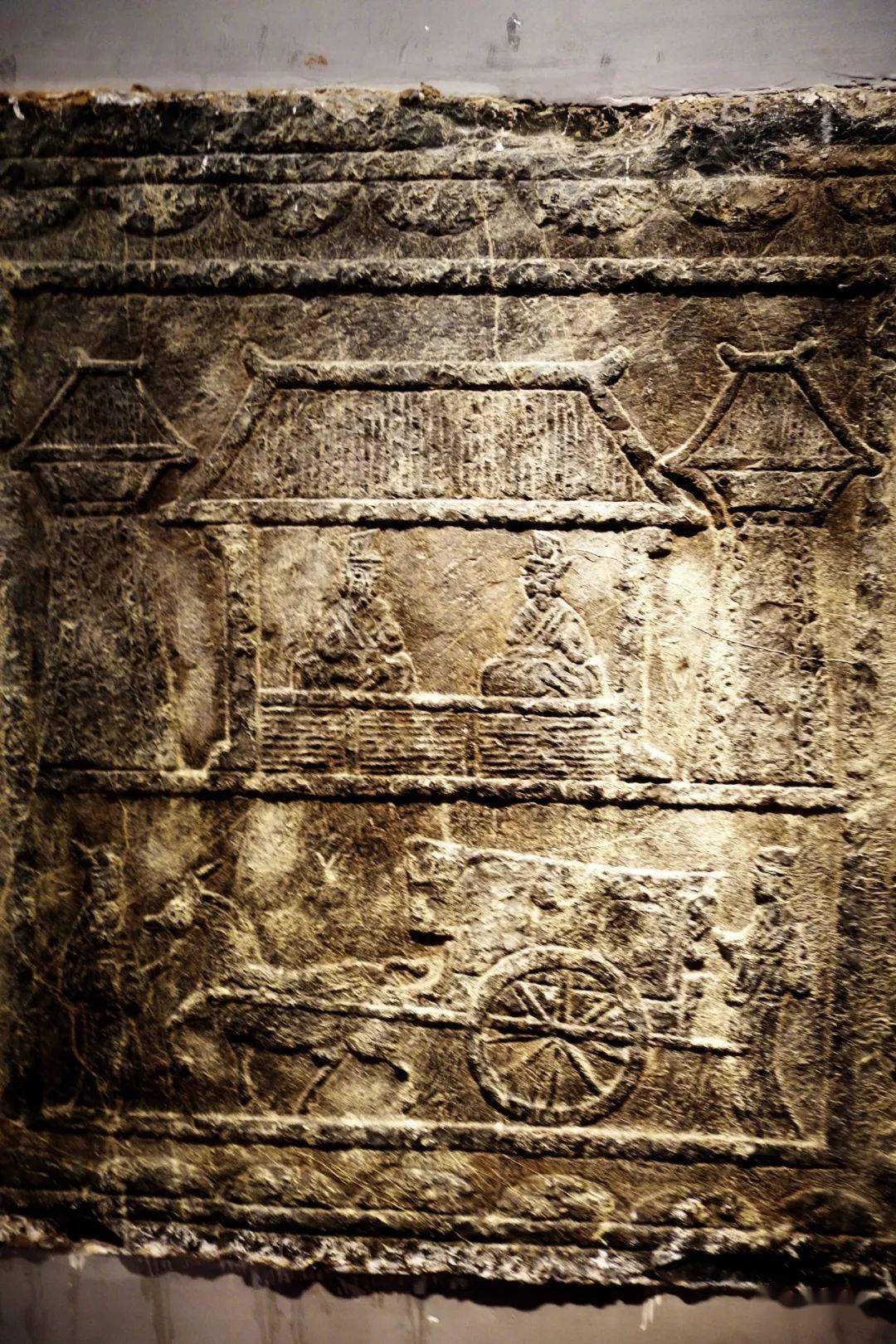 徐州汉画像石艺术馆北馆巡礼之二