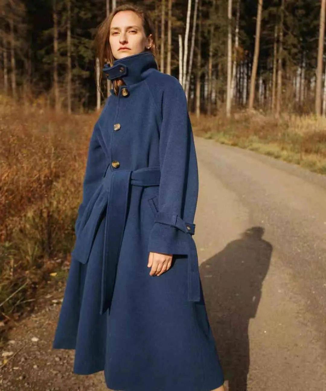 身材 穿大衣不高级？不是你的错，是大衣选错了！