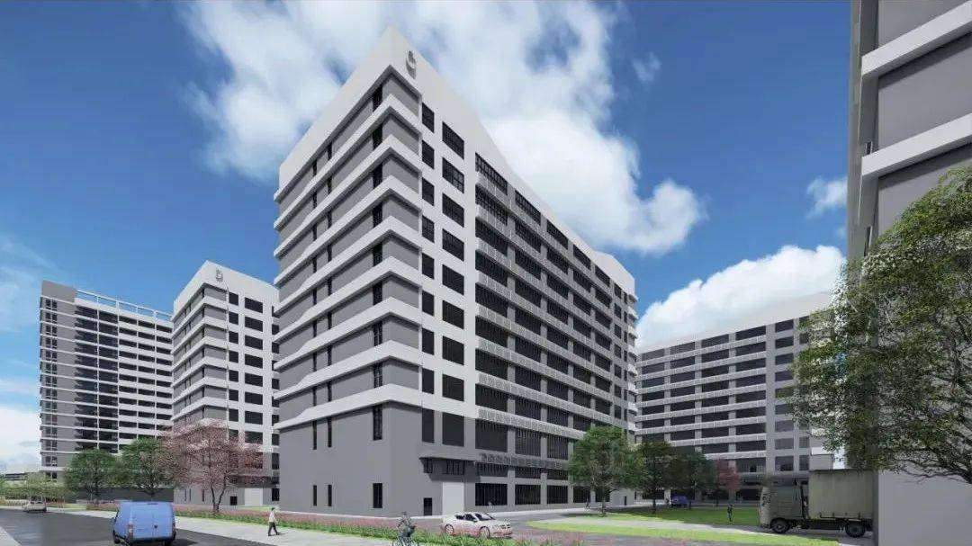 打造新引擎松山湖东部工业园建设提速