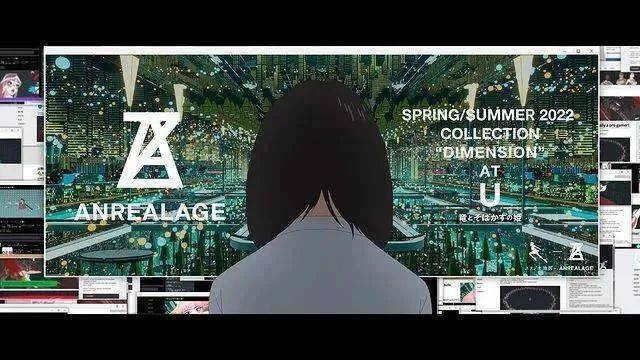 公众 科技感拉满的服装秀！日本三代设计师森永邦彦2022春夏系列发布！