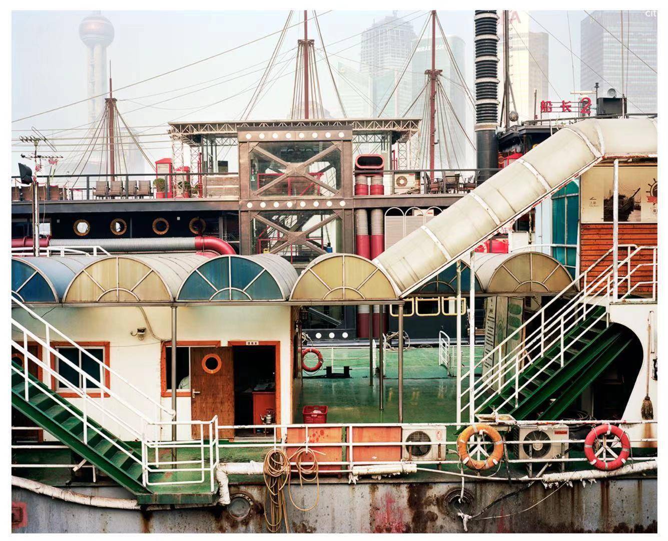 地方|影像上海艺博会｜刘香成谈摄影、收藏和上海精神