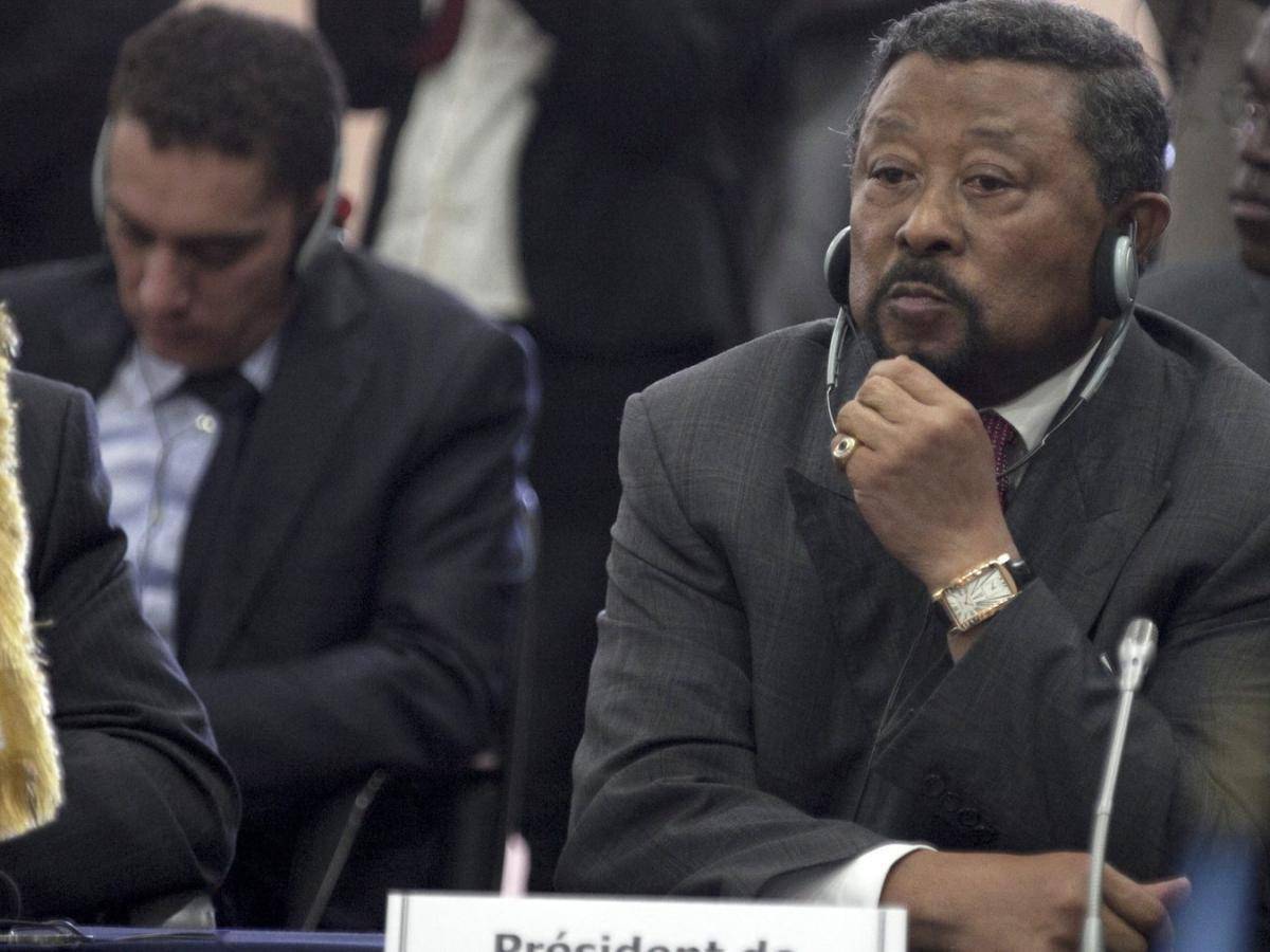 迎娶总统之女,一度高票差点当选总统,竟然说自己是浙江温州人?_程让平