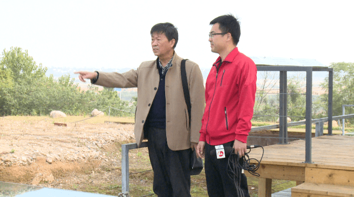 连璧同心天人合一听张敬国讲解冬奥会奖牌背后的凌家滩故事