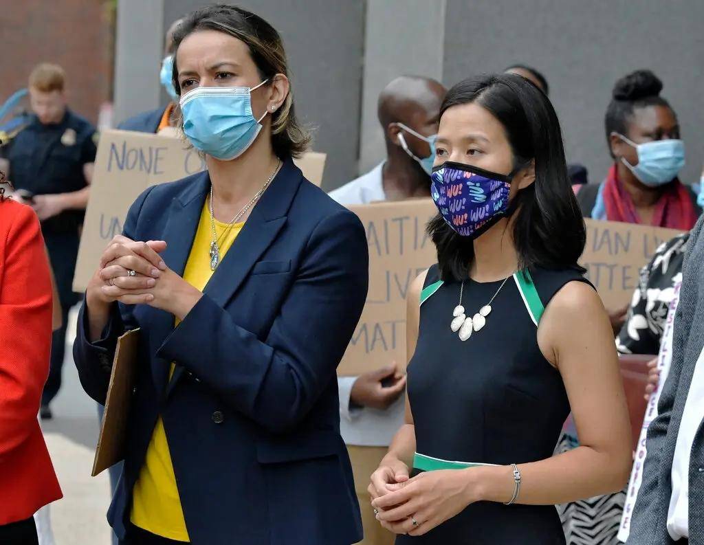 36岁华裔女性当选波士顿市长：人生轨迹因母亲改变 导师是重量级参议员 伊丽莎白·沃伦